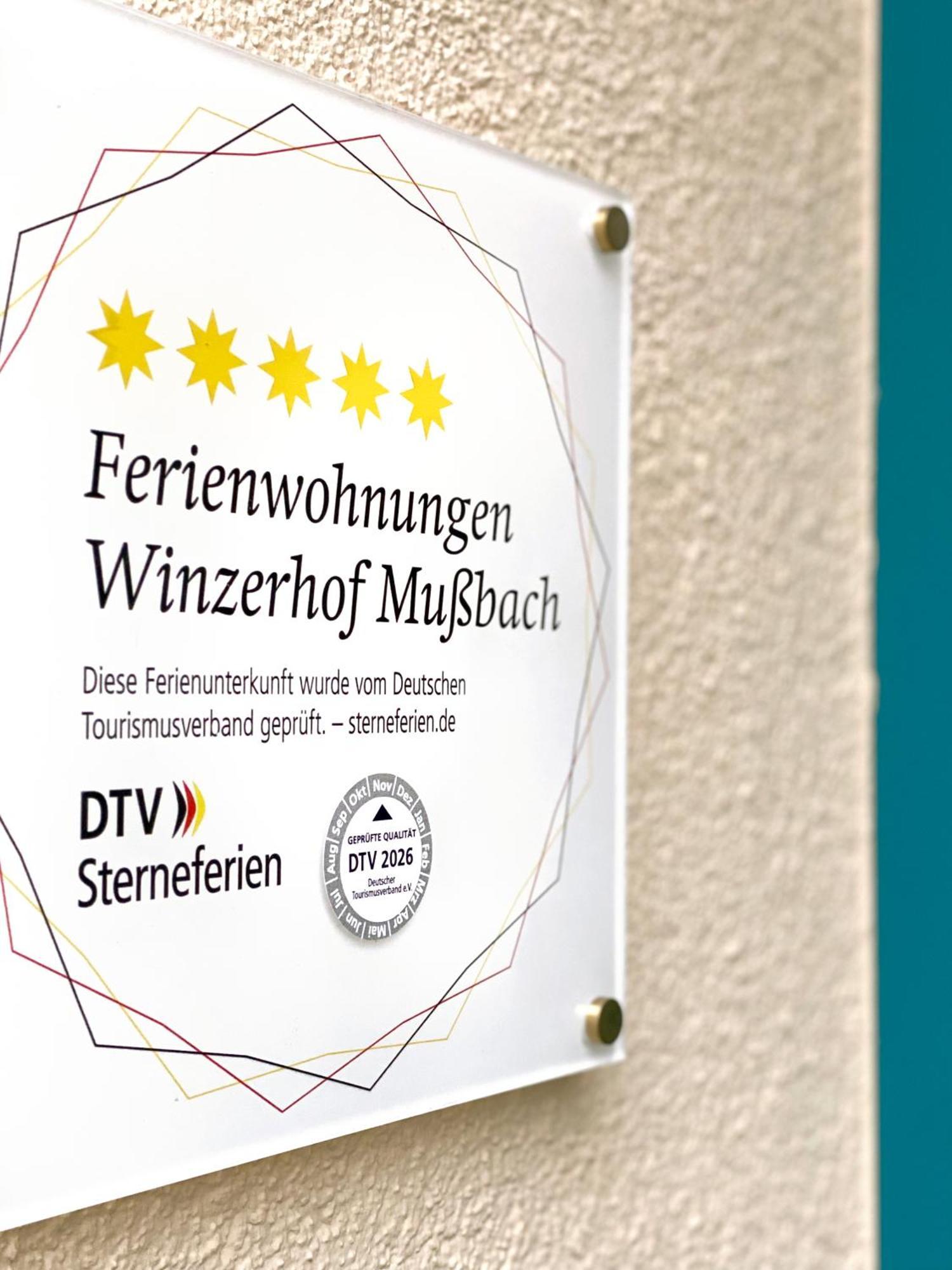 Winzerhof Mussbach, Ihr Feriendomizil In Der Pfalz Neustadt an der Weinstrasse Exterior photo